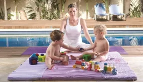 3 in 1 Activity Mat