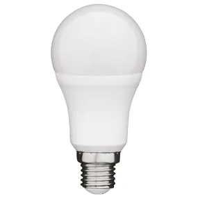 A60 3000K 9W E27 LED Globe