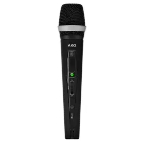 AKG HT420 Band A Professional Wireless Handheld Transmitter