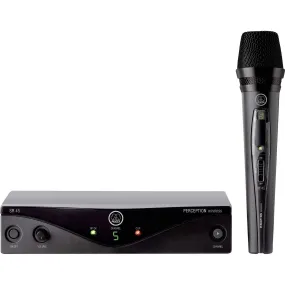 AKG HT45 High-Performance Wireless Handheld Transmitter