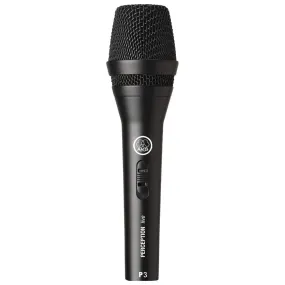 AKG P3 S Microphone w/ Switch