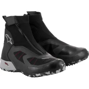 ALPINESTARS CR-8 Gore-Tex Shoes - Black/Grey/Red - US 8 233822412228