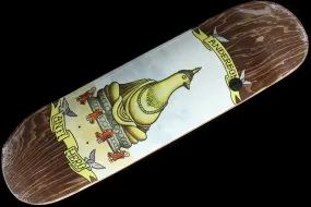 Anderson - Pigeon Religion Brown Deck 8.5