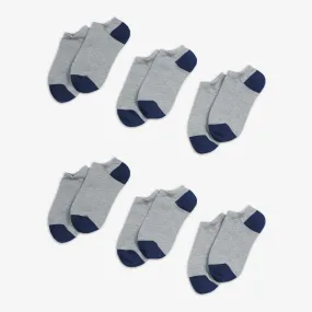 Ankle sock 6-pack