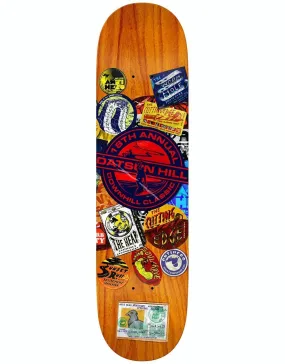 Anti Hero Daan Park Board Round 2 Skateboard Deck - 8.25