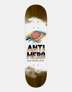 Anti Hero Daan Toasted TF Skateboard Deck - 8.5