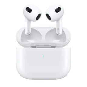 Apple AirPods (3rd generation) with Lightning Charging Case