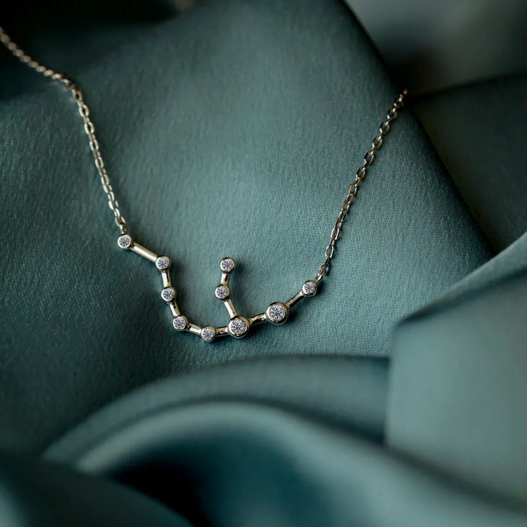 Aquarius | Necklace