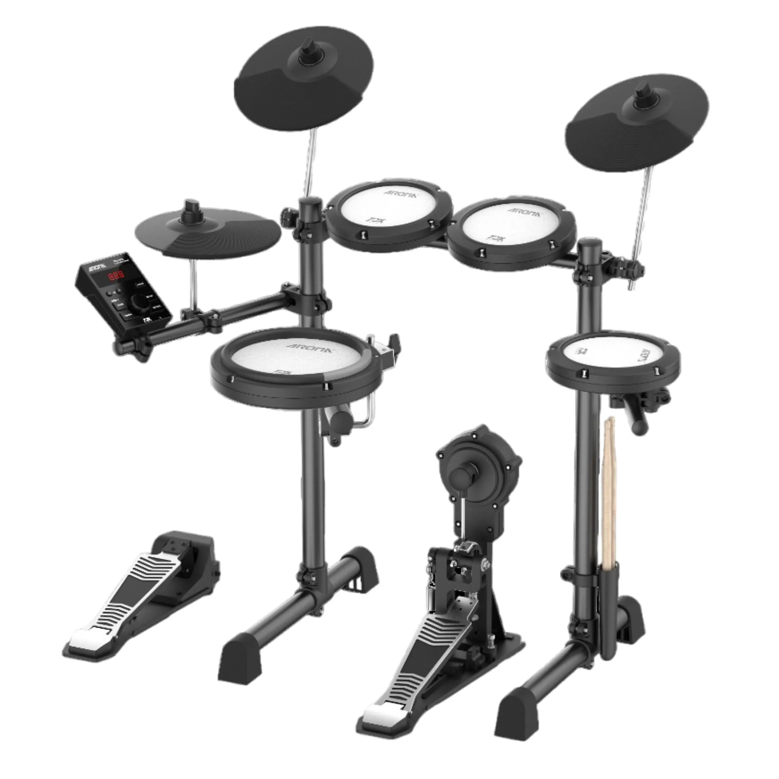 AROMA TDX-18SC Electronic Drum Kit