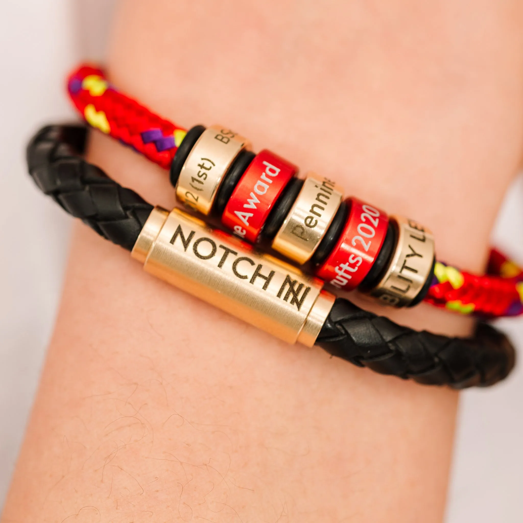 Astronaut NOTCH Charm