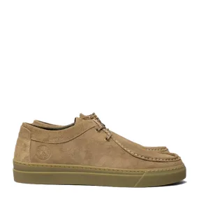 Barbour Perry Shoe Sand Suede