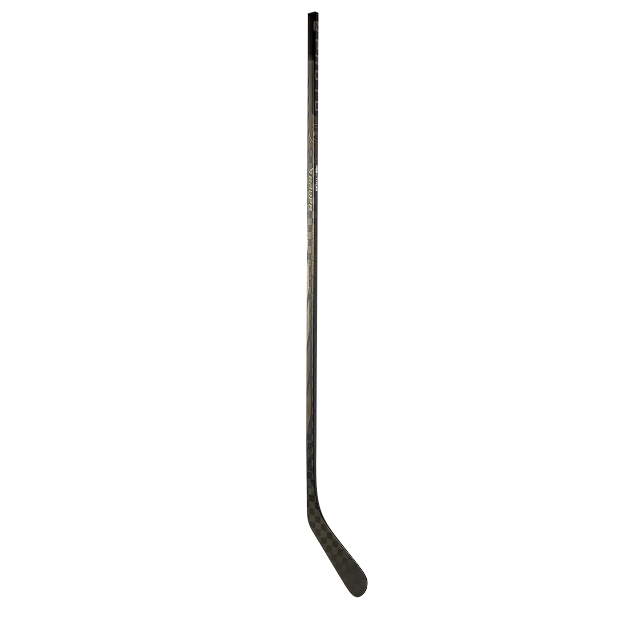 BAUER PROTO-R BLACK GRIP STICK INTERMEDIATE