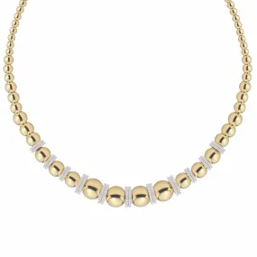 Bling Baller | LIMITED EDITION Graduated Necklace