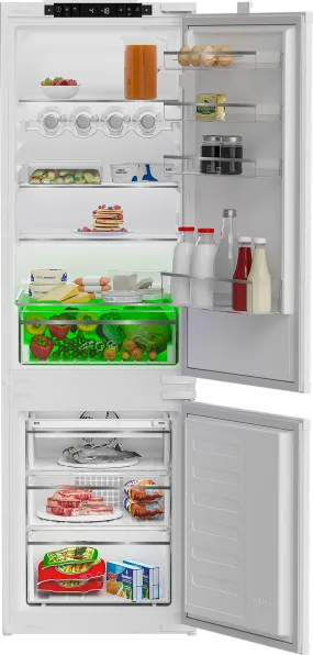 Blomberg Integrated 70:30 Combi Fridge Freezer | KNE4554EVi