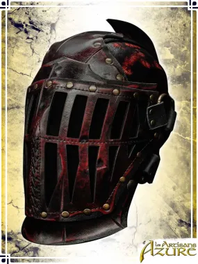 Bloodwalker Helmet