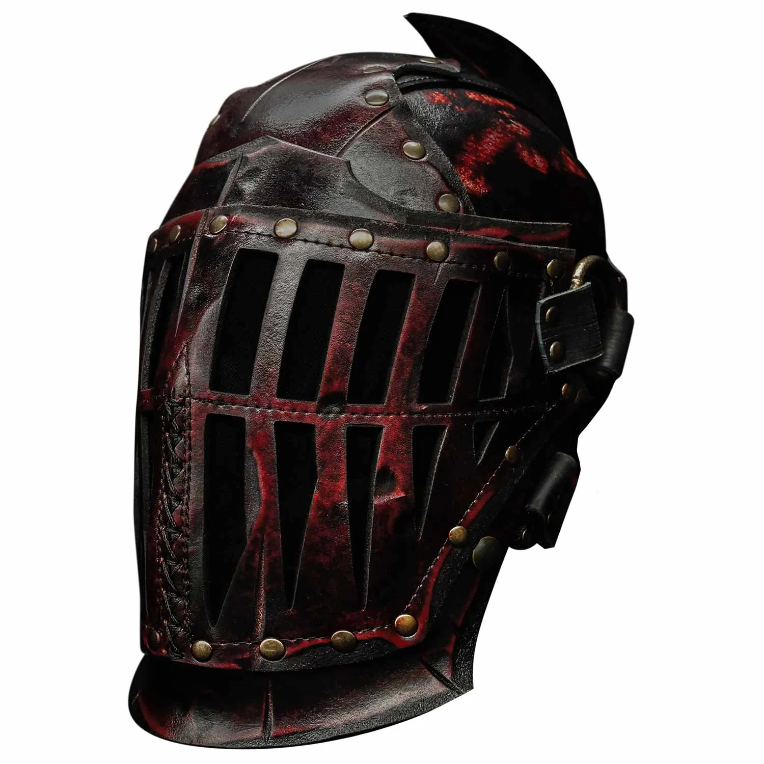 Bloodwalker Helmet