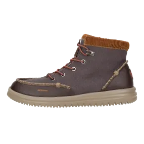 Bradley Heavy Canvas - Brown Multi