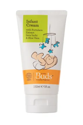 Buds Everyday Organics Infant Cream - 150ml