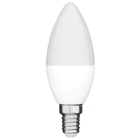 Candle 5700K E14 LED Globe