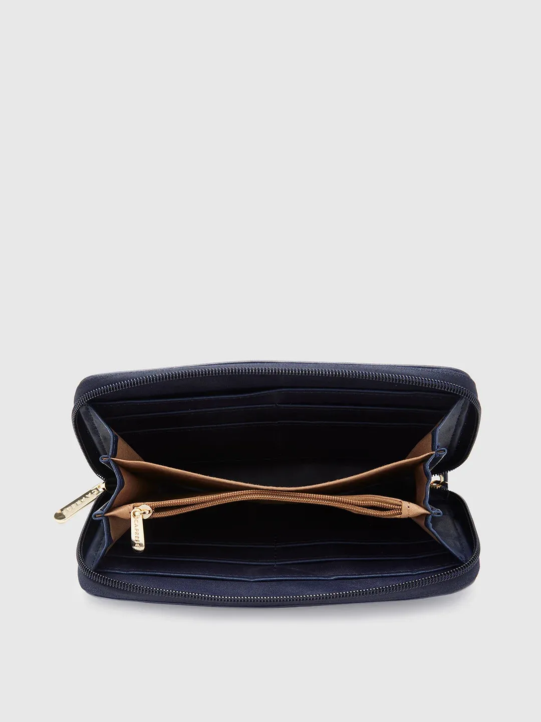 Caprese Izabella Wallet Large Navy