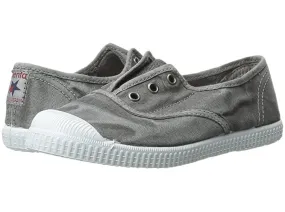 Cienta Laceless Slip On Grey