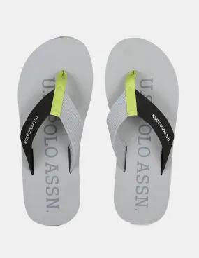 Colour Block Non-Skid Hernan Flip Flops