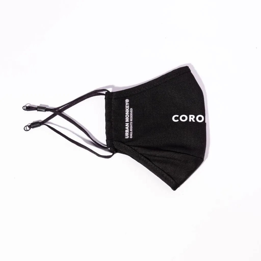 Corona Go face mask