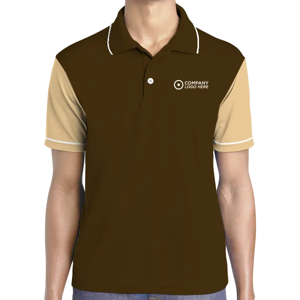 Custom Polo Shirt - Fred (PS68)