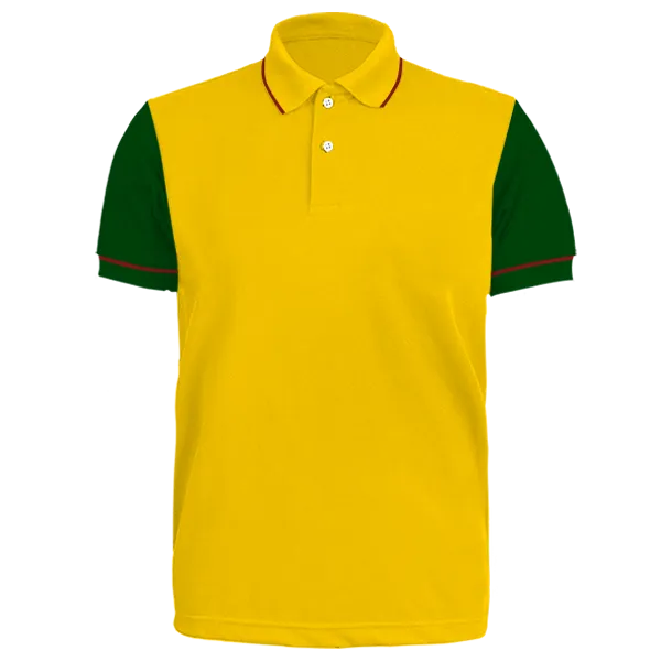 Custom Polo Shirt - Fred (PS68)