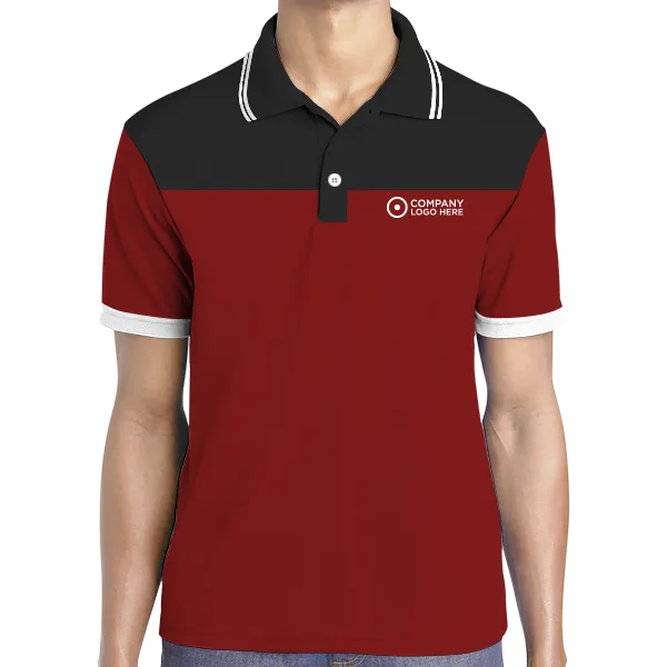 Custom Polo Shirt - Fred (PS70)