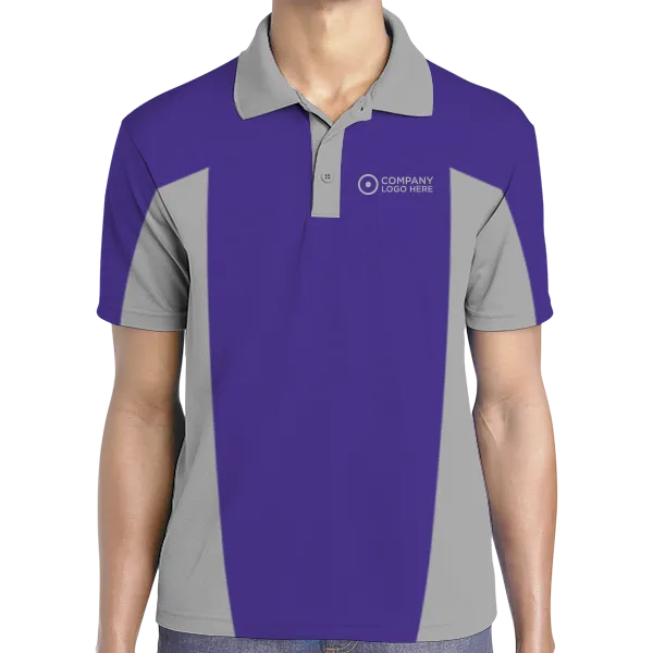 Custom Polo Shirt - Paul (PS33)