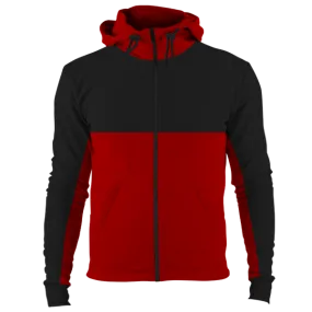 Custom Zip Up Hoodie (ZJ10)