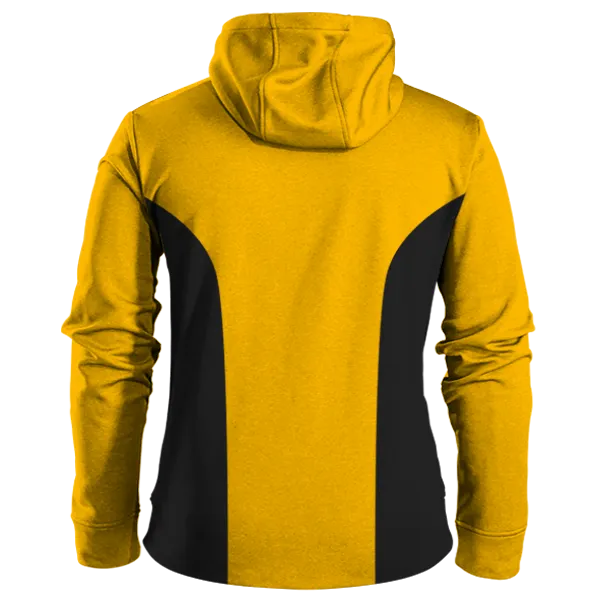 Custom Zip Up Hoodie (ZJ18)