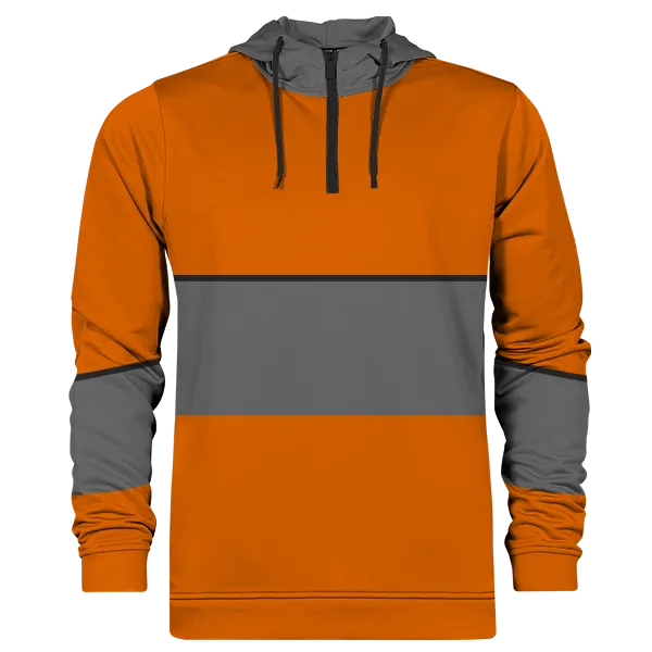 Custom Zip Up Hoodie (ZJ24)