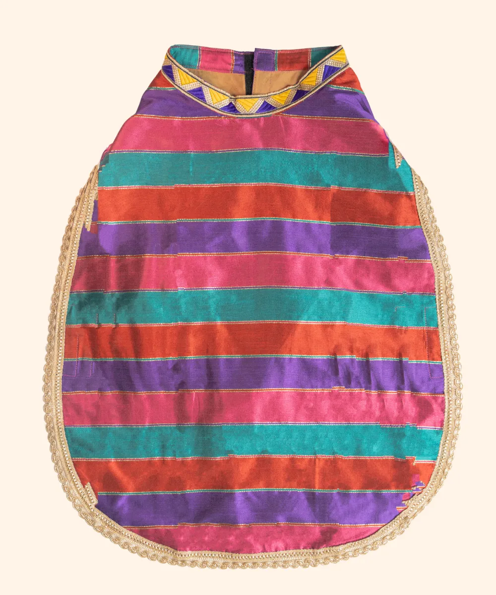 Dog Multi-coloured Kurta