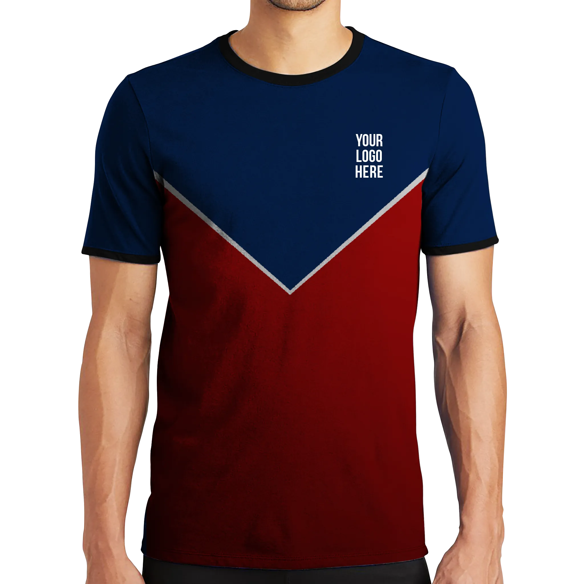 Dri Fit Roundneck Shirt (DN18)