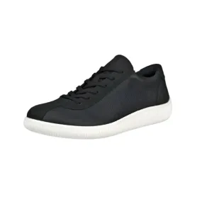 ECCO SOFT ZERO SNEAKER BLACK