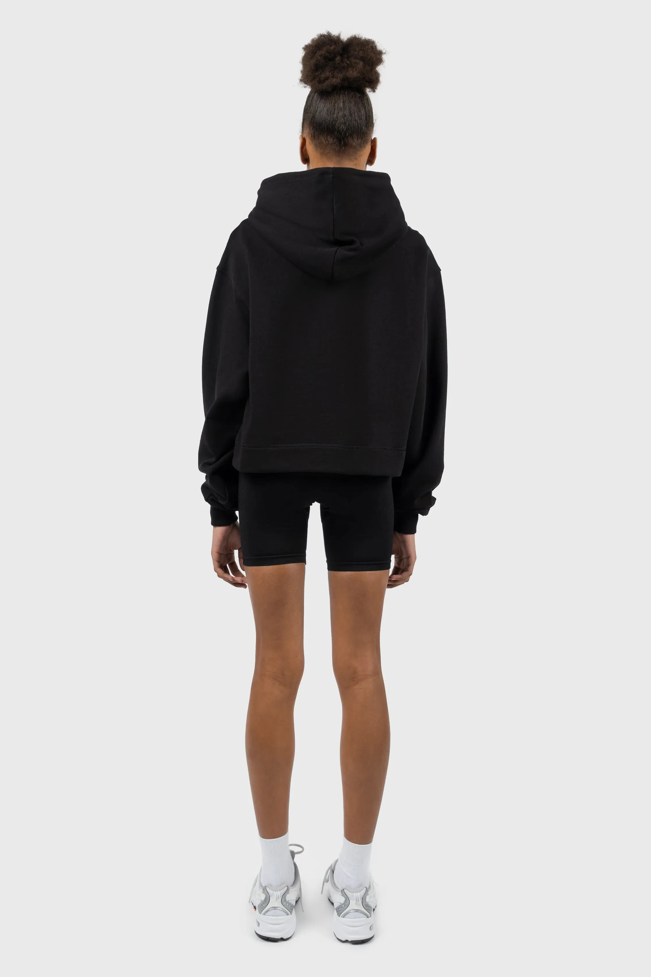 Everyday Cropped Hoodie