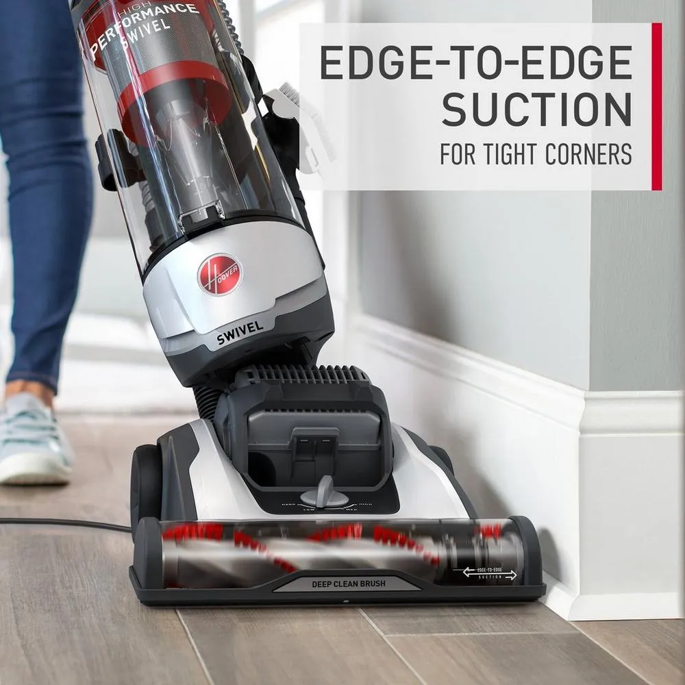 High Performance Swivel Upright Vacuum