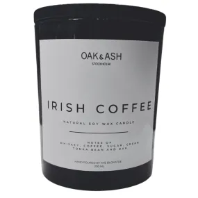 Irish Coffee | Natural Soy Wax Candle | Vegan