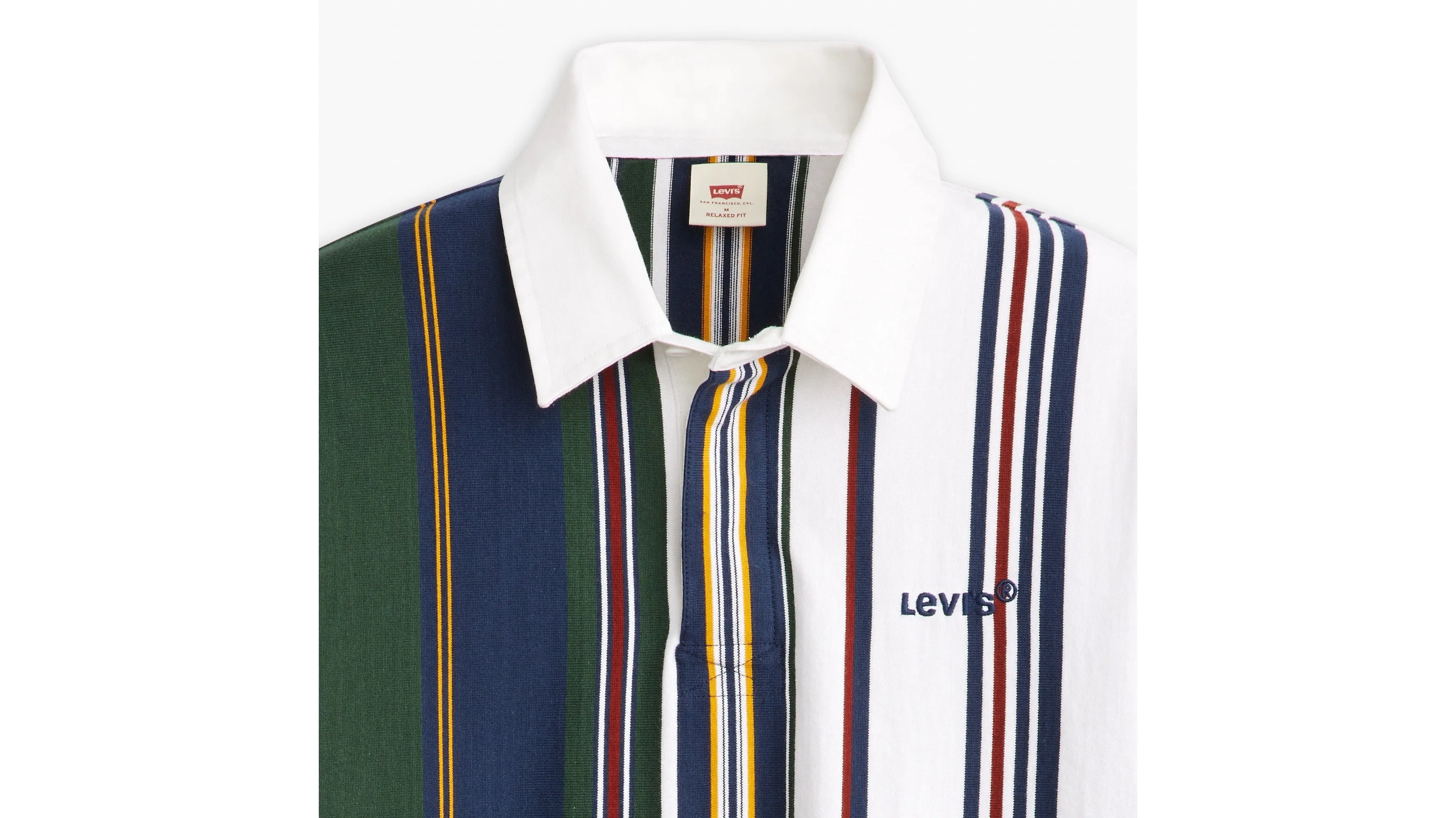 Levi’s® Men’s Union Rugby Shirt