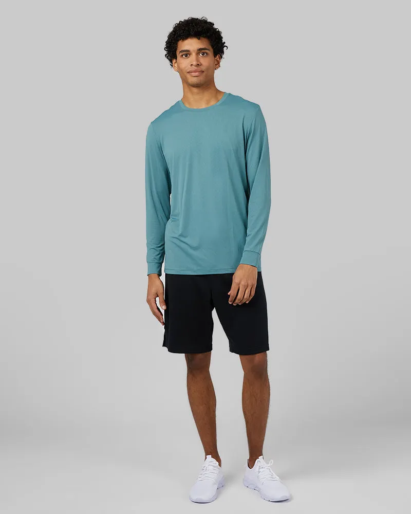 MEN'S AIR MESH LONG SLEEVE T-SHIRT