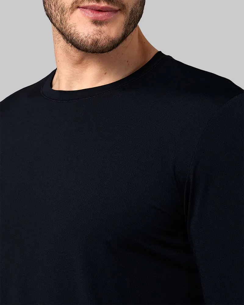 MEN'S AIR MESH LONG SLEEVE T-SHIRT