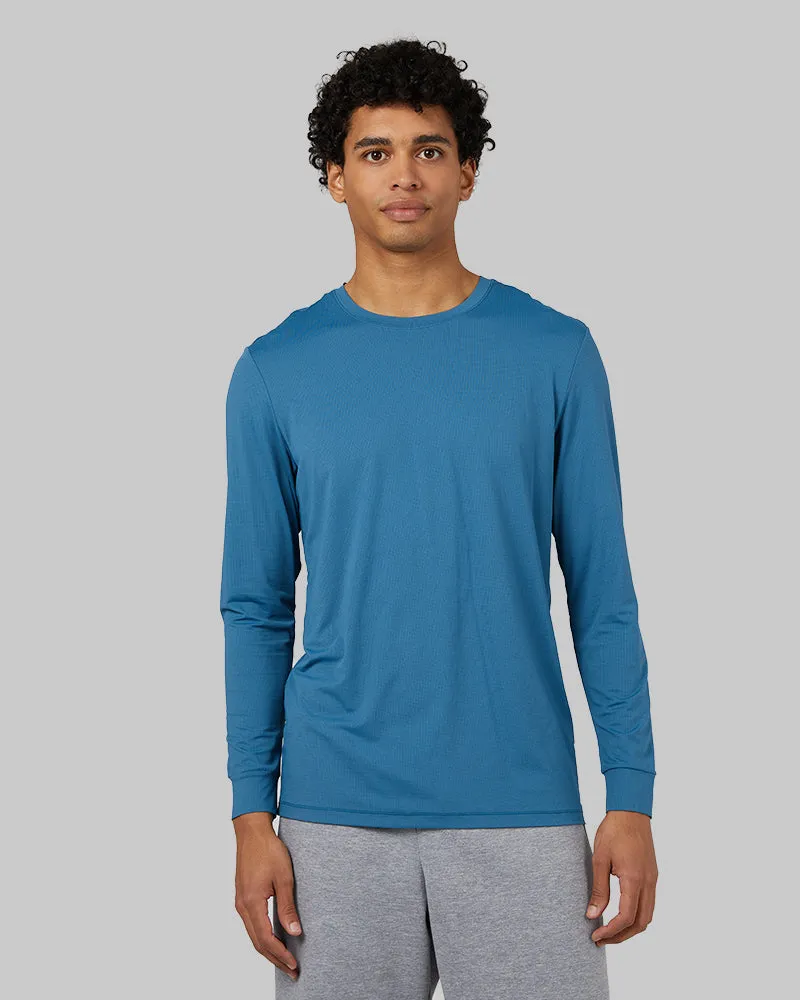 MEN'S AIR MESH LONG SLEEVE T-SHIRT