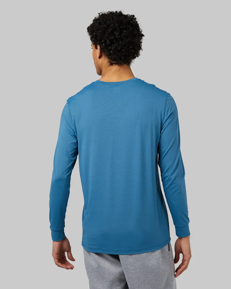 MEN'S AIR MESH LONG SLEEVE T-SHIRT