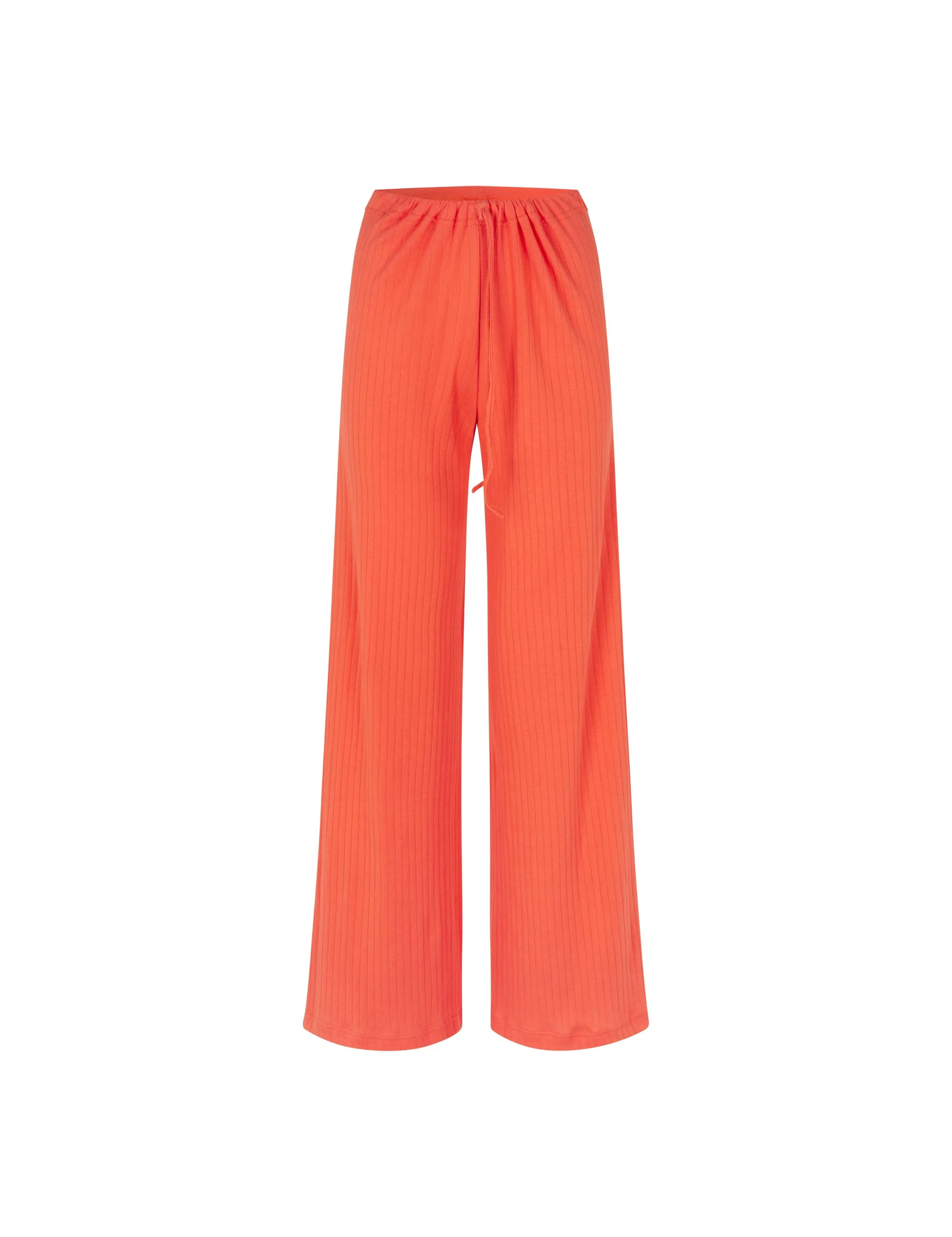 NPS Nova Pants Solid Colour, Orange