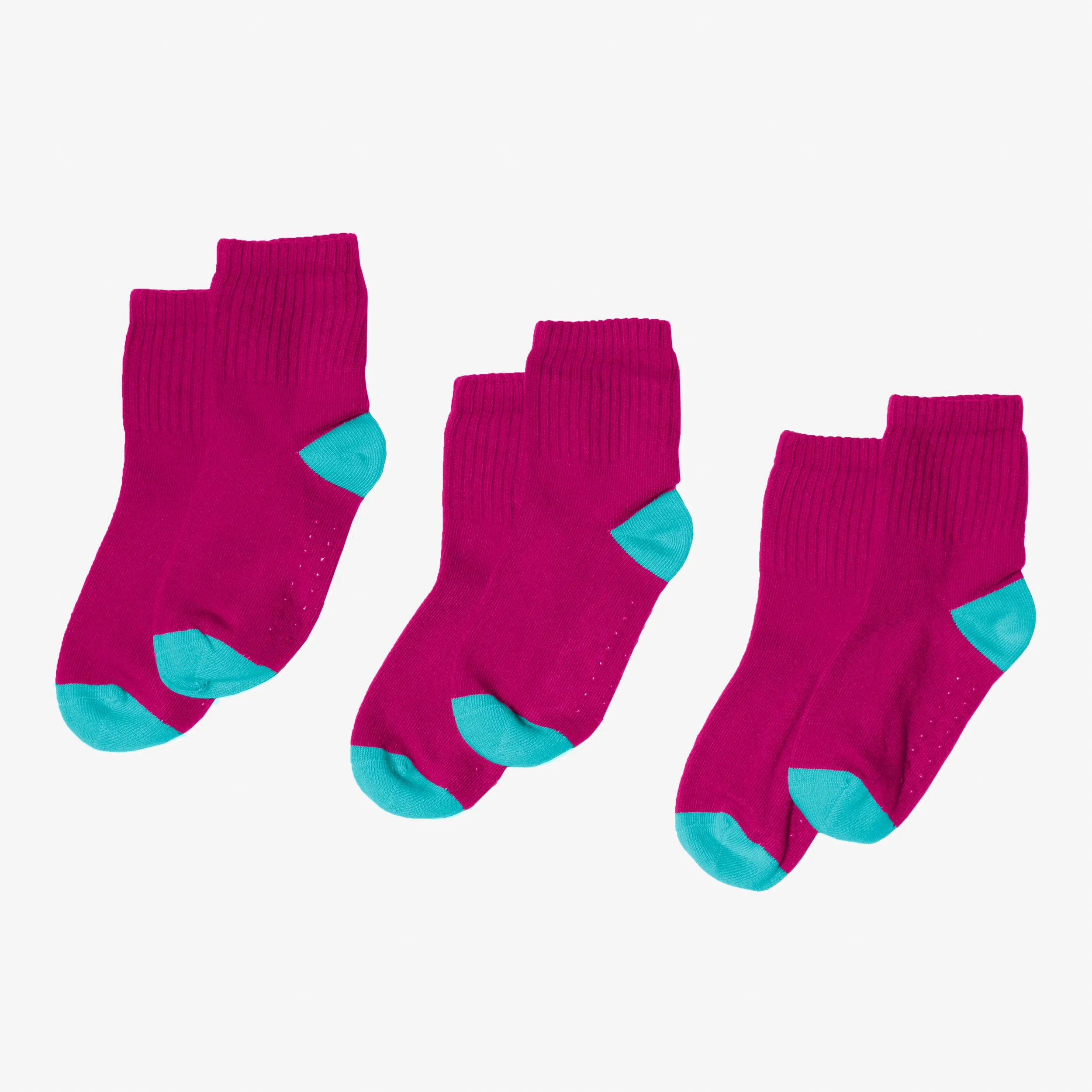 Quarter sock 3-pack