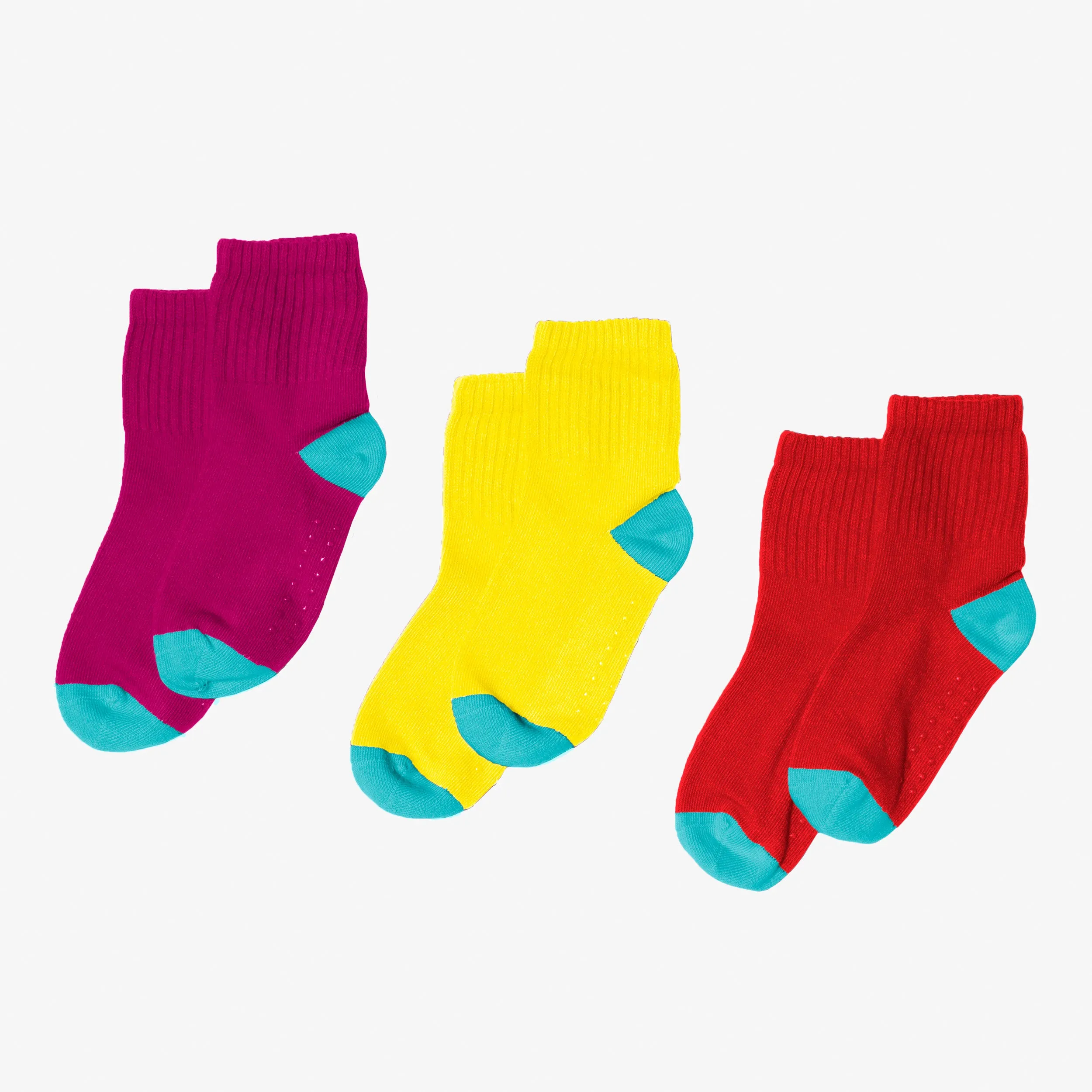 Quarter sock 3-pack