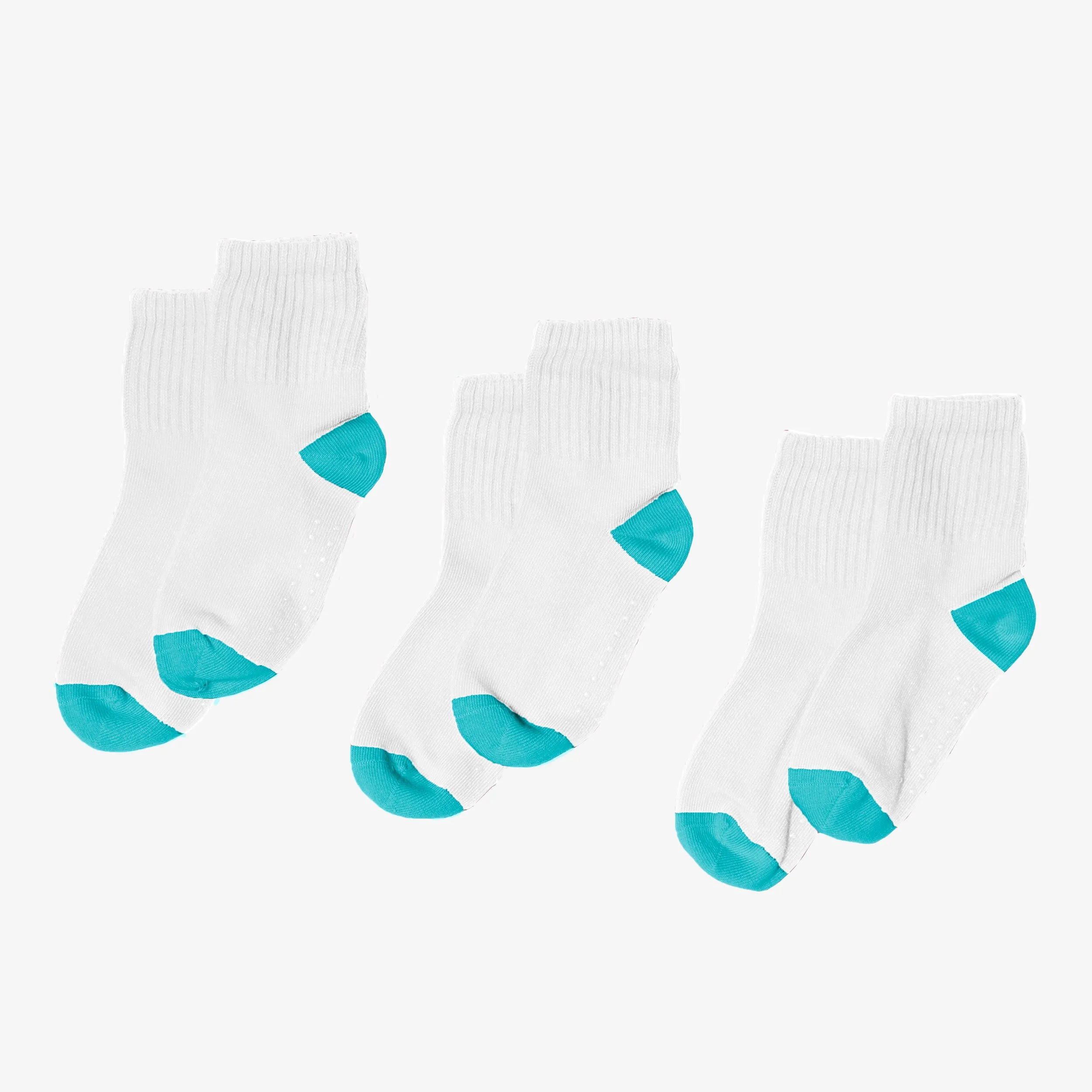 Quarter sock 3-pack