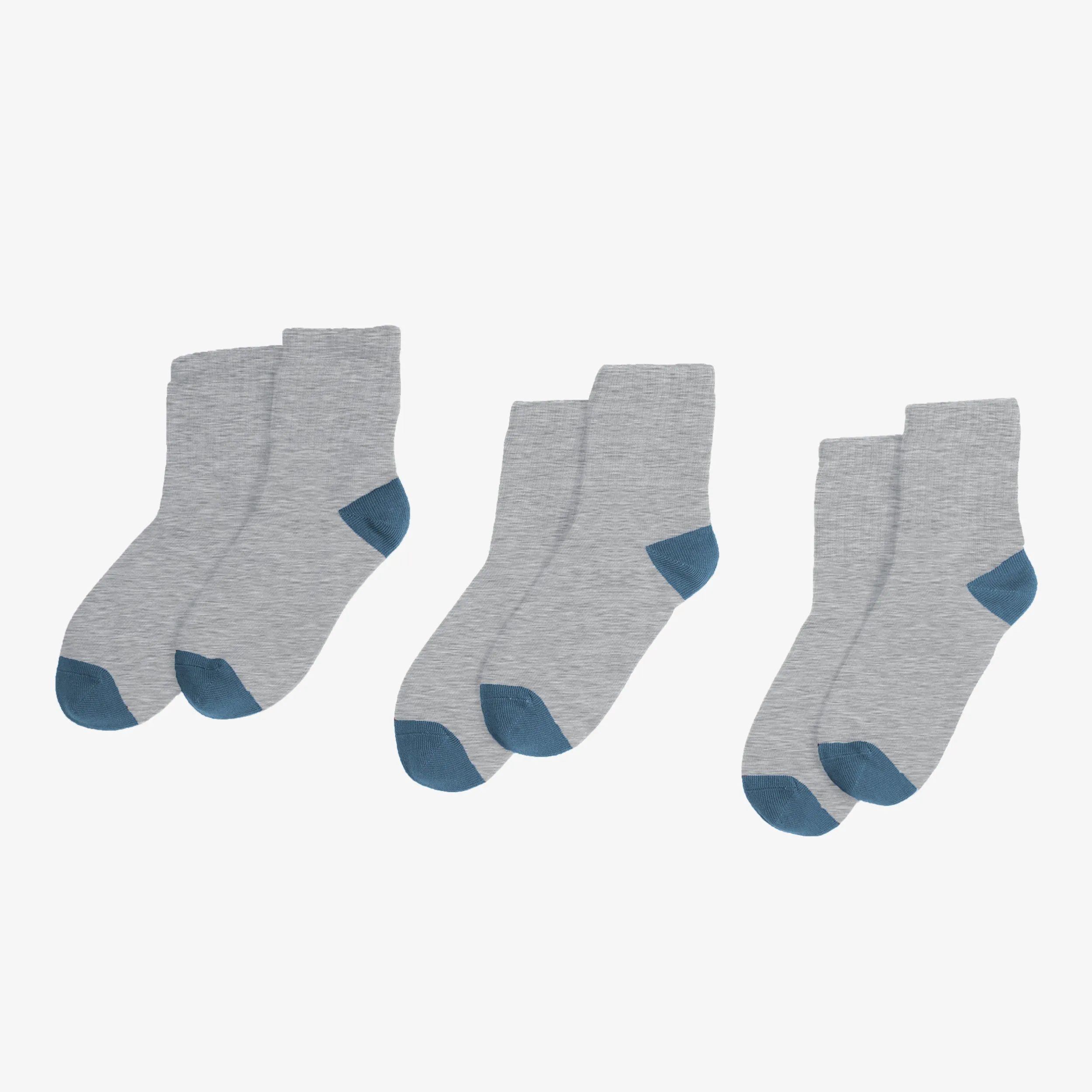 Quarter sock 3-pack